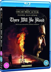 There Will Be Blood (Blu-ray, 2008) - Picture 1 of 1