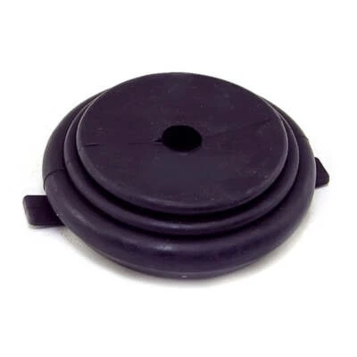 Omix T4 Shifter Boot Fits 81-86 Jeep Scrambler / 84-86 Cherokee / 72-75 CJ6 (w/D - Image 1 of 2