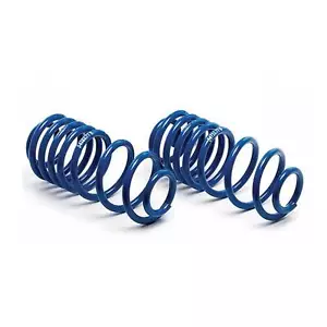 H&R lowering springs 29078-2 for BMW X5/X6 (E70/71)  spring kit - Picture 1 of 5