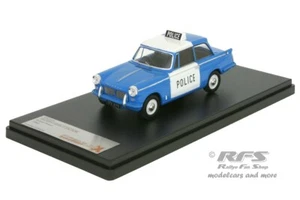 Triumph Herald Saloon 1959 Police UK Polizei 1:43 Premium X PR 324 - Picture 1 of 1