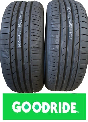 2x Sommerreifen Goodride Z-107 ZuperEco 215/55 R18 99V XL (C/C/72) - Bild 1 von 2