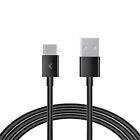 Ksix bxcusbc04 – Data and Charging Cable (USB Type C 2.0, 3 Metre, Black
