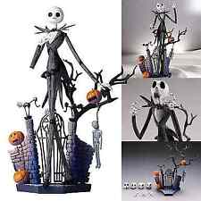 Figure Rank B Special Effects Revoltech No.005 Jack Skellington Nightmare Before