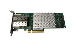 Lenovo 01KR586 Qlogic QLE2692-LNV Dual Port 16Gb HBA Pół wysokości Bez SFP - Zdjęcie 1 z 4