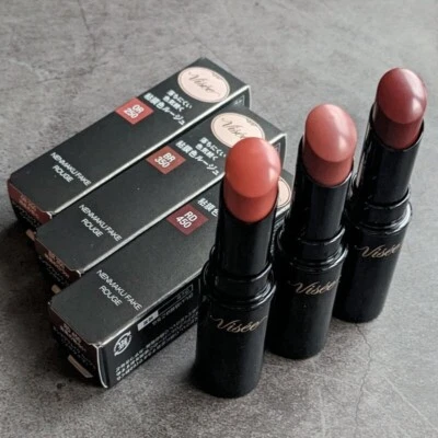 Kose Visee NENMAKU FAKE ROUGE 3.8g Japan - Image 1 of 2