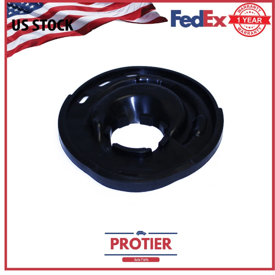 Coil Spring Insulator Lower For 2007-2011 Toyota CAMRY Front Foto 1 de 3