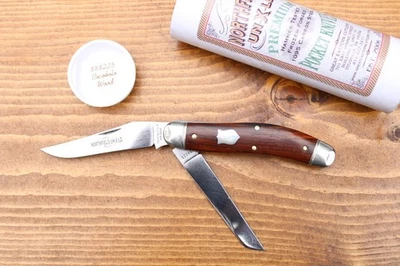 Great Eastern Cutlery GEC Northfield 881225 "Bayou Trapper" - Madera Cocobolo % Foto 1 de 4