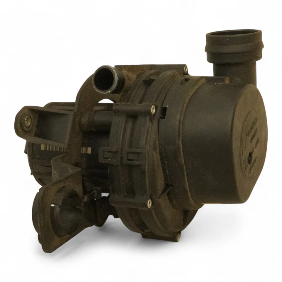 96-00 Bmw 328 E36 Auxiliary Water Heater Coolant Pump Unit Front 117299T217 Oem - Imagem 1 de 4