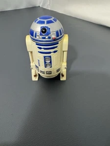 Star Wars: Miniature  R2-D2 Toy 3 " Tall Opens Up 1996 Lucasfilm Ltd - Picture 1 of 11