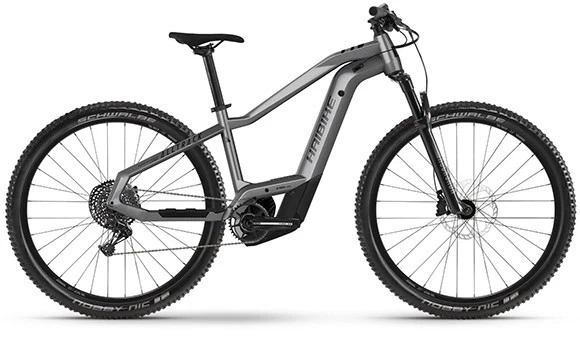 ehem. UVP 4499 € Haibike AllTrack 9 E-MTB 29 E-MTB Bosch CX i750Wh 44/M - Bild 1 von 1