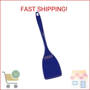 Spatula Turner Non-stick Pans Heat Resistant BPA-Free Melamine - Picture 1 of 2