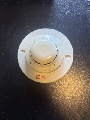 DETECTOR DE HUMO FOTOELÉCTRICO SILENT KNIGHT SD505-APS Foto 1 de 4