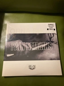 Lorna Shore ‎– Pain Remains Ltd. Transparent Highlighter Yellow Vinyl 2LP x/500 - Foto 1 di 3