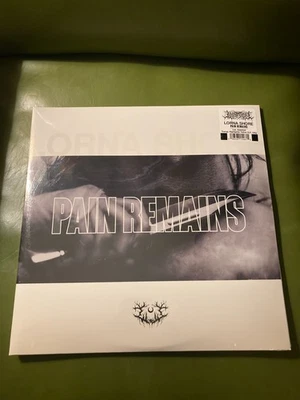 Lorna Shore ‎– Pain Remains Ltd. Transparent Highlighter Yellow Vinyl 2LP x/500 - Image 1 of 3