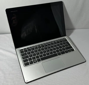 HP Elite X2 1012 G1 2-in-1 Laptop Core m3-6Y30 0.9GHz 4GB 128GB 12" FHD Win10Pro - Picture 1 of 6