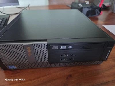 Dell Optiplex 3020SFF i3-4150 3,50GHz 4GB RAM DVD±RW*Ohne Festplatte*Gebraucht* - Bild 1 von 4