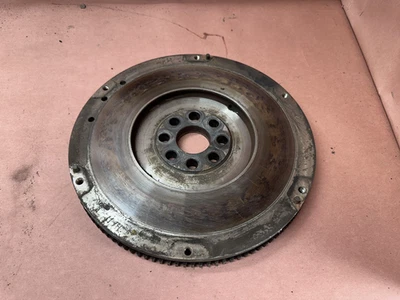 Volante de inercia transmisión manual motor BMW E12 528I E24 E23 2,8 L M30 OEM #79242 Foto 1 de 4