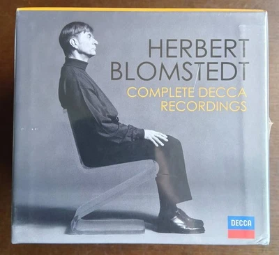 Herbert Blomstedt Complete Decca Recordings 33CDs  - Image 1 of 4