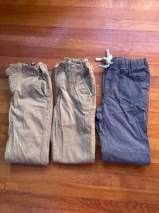 lots of 3 pairs boy yourh size 16 casual pants.Arizona and Cats and Jacks brand - Picture 1 of 2