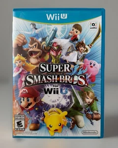 Super Smash Bros. Nintendo WiiU. Probado - Imagen 1 de 4