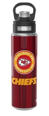 Sintonizador todo en Tervis - Kansas City Chief 24 oz Foto 1 de 2