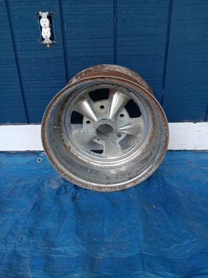 Llanta vintage CRAGAR SS 2 piezas 15 x 8  Foto 1 de 3