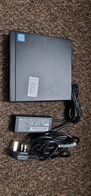 HP EliteDesk 800 G2 Min Intel Core i5-6500 8GB RAM 240GB SSD Windows 11 32W - Image 1 of 4