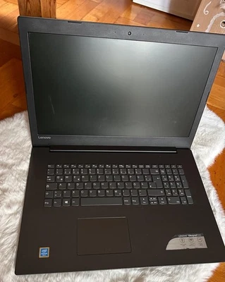 Lenovo Ideapad 320 171KB Intel Pentium Gold schwarz - Bild 1 von 4