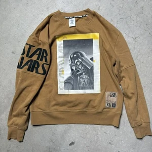 Star Wars Galaxy's Edge Darth Vader Edizione Limitata Girocollo S - Foto 1 di 7