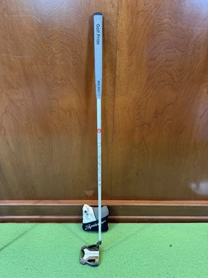 TaylorMade Spider X1 L-образный вырез с рукоятью для гольфа LA 37 дюймов - Изображение 1 из 4