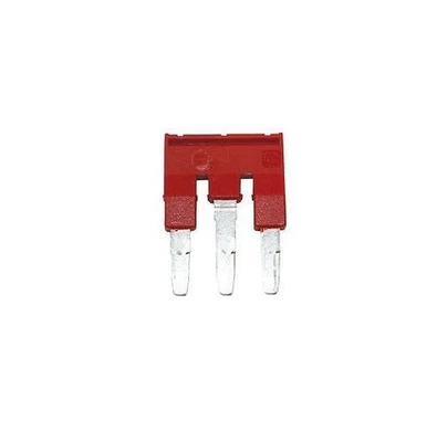 XBAFBS36, Eaton, Plug-in bridge, Red, Three-position - Image 1 of 2