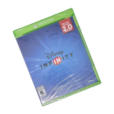 Disney Infinity 2.0 Edition (Microsoft Xbox One) Video Game -New Factory Sealed- - Image 1 of 3