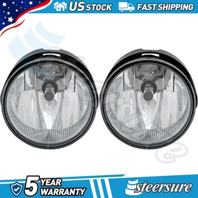 TYC 左右雾灯组件适用于 2007 - 2012 年福特 Expedition — 第 1/4 张图片