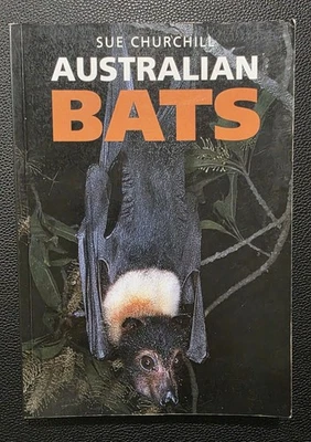 Australian Bats de S. Churchill (Edición española, 1998) Foto 1 de 4
