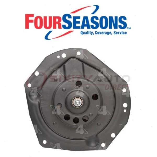 Four Seasons HVAC Blower Motor for 1975-1989 Buick Skyhawk - Heating Air xk Foto 1 de 4