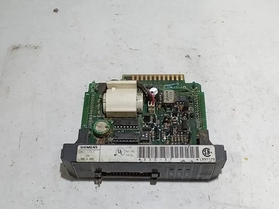 Siemens SIMATIC TI 330-37 (I13E) - Image 1 of 4