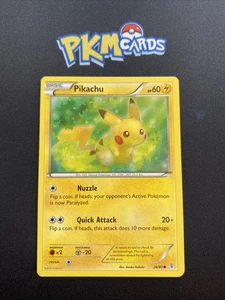 Pokémon TCG Pikachu Generations 26/83 Regular LP. - Picture 1 of 3