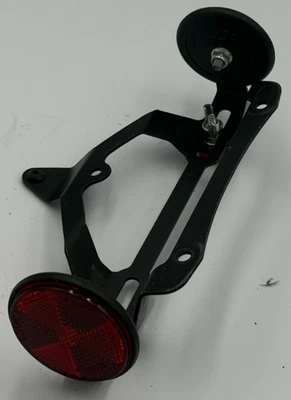 Honda CBR500R 2014 trasero trasero matrícula reflector trasero CBR500 R CBR 500 500R Foto 1 de 4