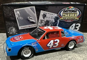 1981 Richard Petty STP Daytona 500 Win Buick Regal 1/24 Action Nascar Diecast - Picture 1 of 5