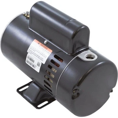 56Z Thru-Bolt 3.0-0.38 HP Dual Speed Sta-Rite Direct Replacement Spa Motor, - Image 1 of 4
