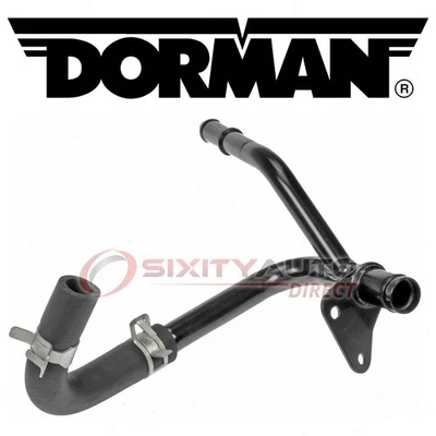 Dorman HVAC Heater Hose Assembly for 1997-1998 Ford E-250 Econoline 4.2L V6 lb - Image 1 of 4
