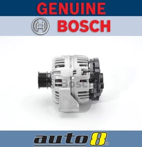Bosch Alternator for Mercedes-Benz 300Te 124 3.0L Petrol M 103.983 1986-1992 - Picture 1 of 5