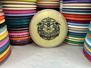 Innova Swirly Star Thunderbird - 2017 Tour Series Jeremy Koling - 174g Scaled - Picture 1 of 3