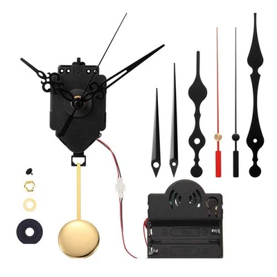 Horloge Personnalisable Design Artisanat Mouvement Horloge Horloge Bricolage Hor - Photo 1/4