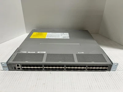 Cisco DS-C9148S-K9 CISCO MDS 9148S 16G Switch Dual POWER - Image 1 of 3