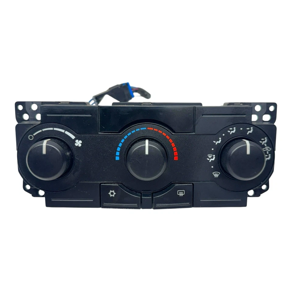 Dodge Charger Magnum Chrysler 300 2005-2007 calefacción climatización OEM Foto 1 de 4