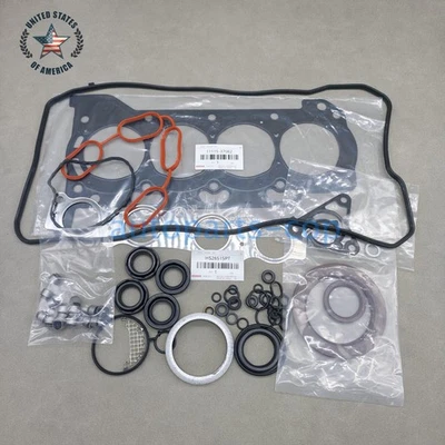 New Head Gasket Set For 10-21 Toyota Prius 2011-2017 Lexus CT200h 1.8L L4 DOHC Foto 1 de 4