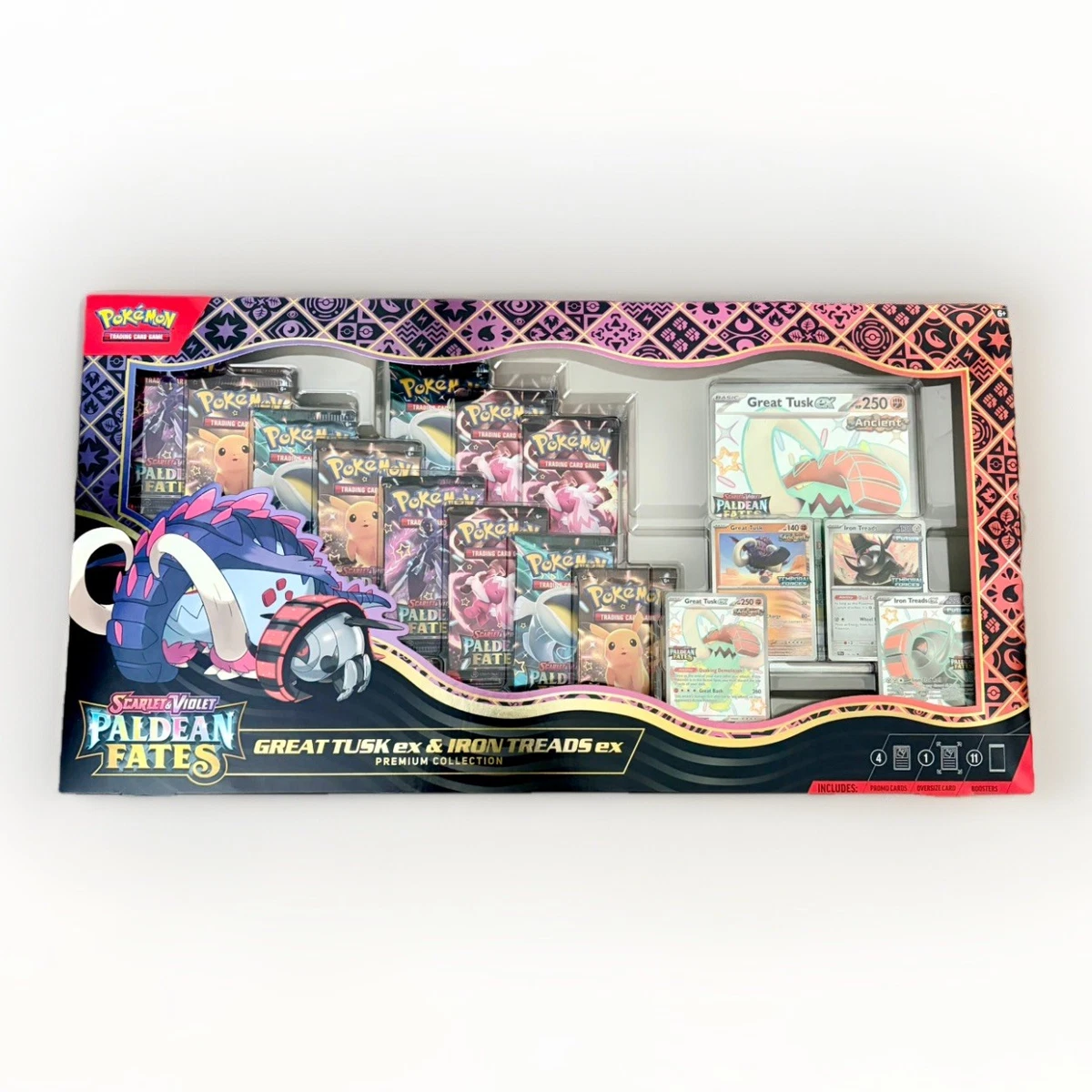 Pokémon TCG Burning Shadows Sealed Collectible Card Game Boxes for