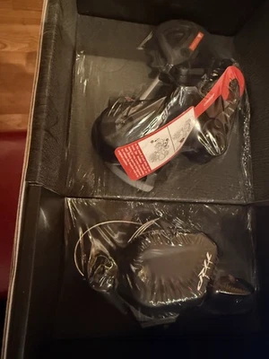 Переключатель TRP TR12 черный велосипед G-Spec бокс-сет - Изображение 1 из 4