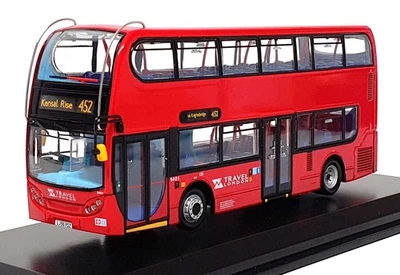 Creative Master 1/76 Scale UKBUS 6006 Alexander Dennis Enviro400 452 Kensal Rise - Image 1 of 4
